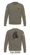 HHC 2-135th AVN REG 2256326 Crew Neck Sweatshirt - 62