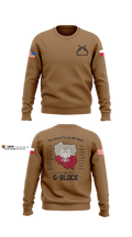 2228TH MP CO 3rd PLT Crew Neck Sweatshirt - 7