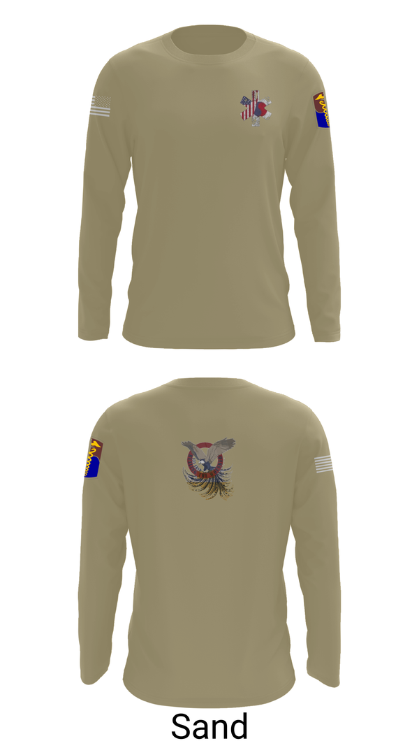 Long Sleeve Performance Shirt, 135 FRSD, , Teamtime, Team time, sublimation, custom sports apparel, team uniforms, spirit wear, spiritwear, sports uniforms, custom shirts, team store, custom team store, fundraiser sports, apparel fundraiser