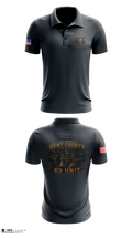 KCSO K9 Short Sleeve Performance Polo - 3