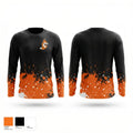 Peppers 53981568 Long Sleeve Performance Shirt 1