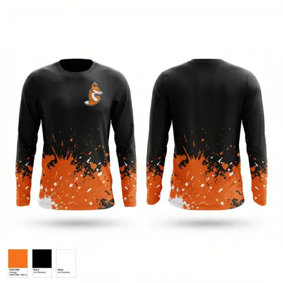 Peppers 53981568 Long Sleeve Performance Shirt 1