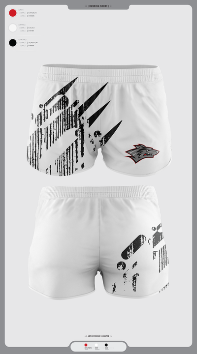 Reed City Cheer 87807602 Women's Shorts - 40