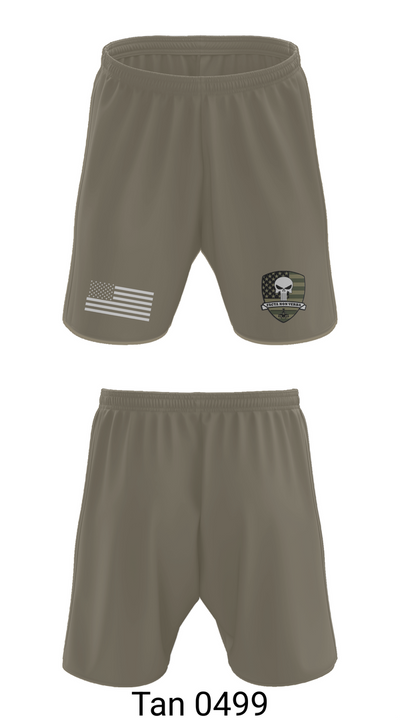 1-149th A Co 29391881 Athletic Shorts With Pockets - 69