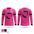 Diamond Diggers 12222769 Long Sleeve Performance Shirt 1