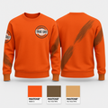 TRUE GRIT 86075945 Crew Neck Sweatshirt - 1