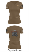 CHP- GGD WST 25577608 Women's Short Sleeve V-neck Shirt - 8
