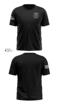 SASPD Old School Cotton Feel Shirt - 25
