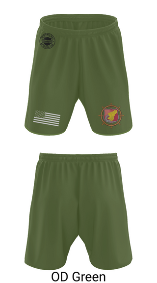 Athletic Shorts With Pockets, 220th TC, , Teamtime, Team time, sublimation, custom sports apparel, team uniforms, spirit wear, spiritwear, sports uniforms, custom shirts, team store, custom team store, fundraiser sports, apparel fundraiser