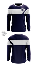 La Escuelita Henderson FC 66326521 Long Sleeve Performance Shirt 1