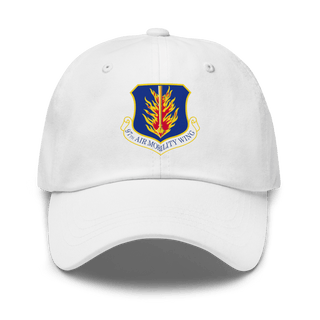 Dad hat - White