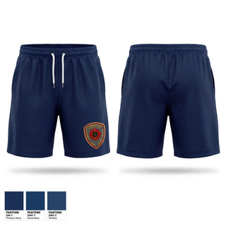 Athletic Shorts With Pockets, Otterbein Area Volunteer Fire and Rescue, Fire Department, Teamtime, Team time, sublimation, custom sports apparel, team uniforms, spirit wear, spiritwear, sports uniforms, custom shirts, team store, custom team store, fundraiser sports, apparel fundraiser