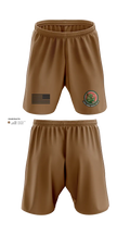 270 CAOS 50439913 Athletic Shorts With Pockets - 110