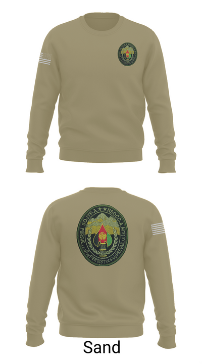 JTF Bagram 41187882 Crew Neck Sweatshirt - 81