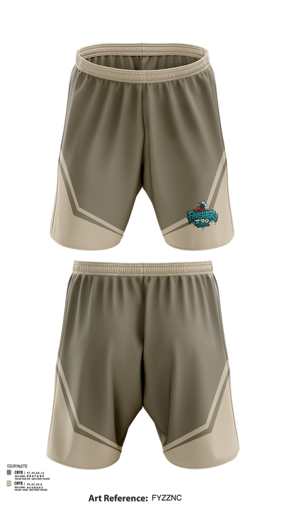 Finisher_239 82898240 Athletic Shorts With Pockets - 11