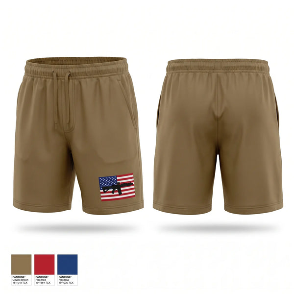 Athletic Shorts With Pockets, 160th soar, Army, Teamtime, Team time, sublimation, custom sports apparel, team uniforms, spirit wear, spiritwear, sports uniforms, custom shirts, team store, custom team store, fundraiser sports, apparel fundraiser