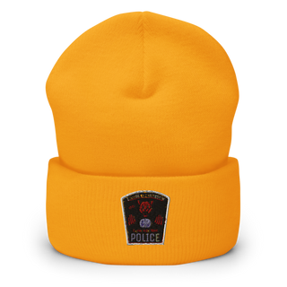 Cougar Alert Team 58095396 Cuffed Beanie | Yupoong 1501KC