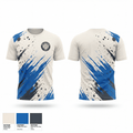 Lost and Found 59114543 Short Sleeve Performance Shirt - 1