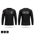 TRAFFIC UNIT Long Sleeve Performance Shirt - 1