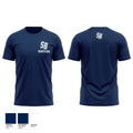 South Brunswick Cougars Short Sleeve Performance Shirt - 2