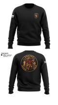 Full House Crew Neck Sweatshirt - 11
