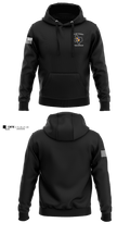 1st BN, 355th Regiment 87991738 Hoodie - 2
