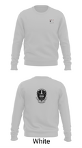 Tulare PD SWAT 41125864 Crew Neck Sweatshirt - 2