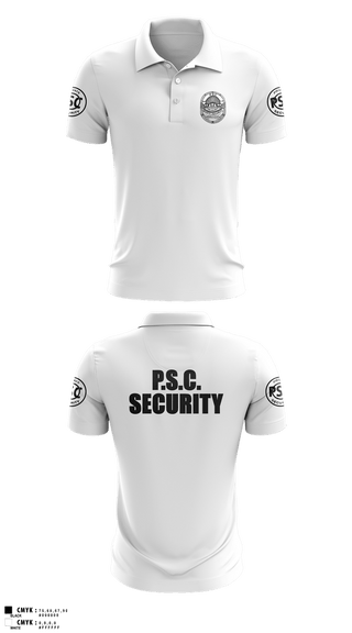 Short Sleeve Performance Polo, Security, Police, Teamtime, Team time, sublimation, custom sports apparel, team uniforms, spirit wear, spiritwear, sports uniforms, custom shirts, team store, custom team store, fundraiser sports, apparel fundraiser