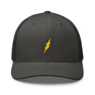 Luxury Lifestyles 80334237 Retro Trucker Hat | Yupoong 6606