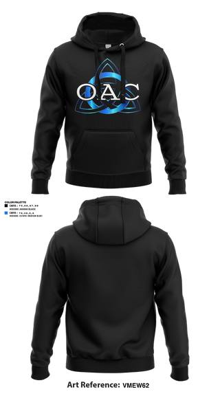 Hoodie, OA Cheerleading, Cheer, Teamtime, Team time, sublimation, custom sports apparel, team uniforms, spirit wear, spiritwear, sports uniforms, custom shirts, team store, custom team store, fundraiser sports, apparel fundraiser