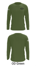 Engine 611 25143258 Long Sleeve Performance Shirt 46