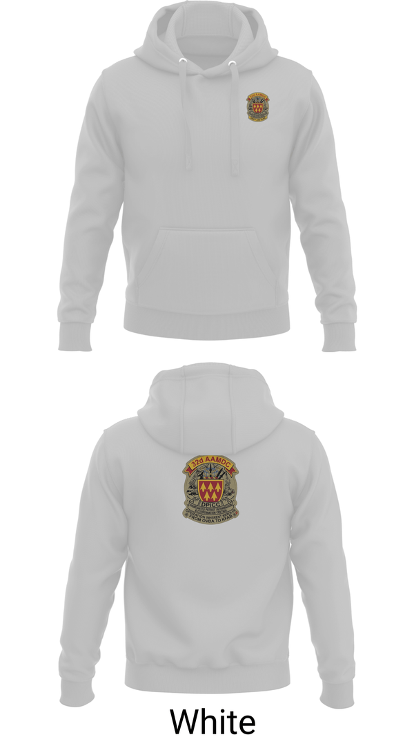 Hoodie, 32d AAMDC DPICC, Army, Teamtime, Team time, sublimation, custom sports apparel, team uniforms, spirit wear, spiritwear, sports uniforms, custom shirts, team store, custom team store, fundraiser sports, apparel fundraiser