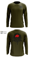 Joint Medical Unit 26231286 Long Sleeve Performance Shirt - 11