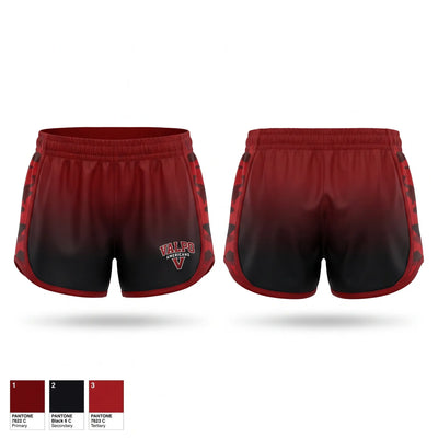 Valpo Americans Women's Shorts - 1