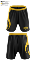 Andrew Thunderbolts Golf 43486182 Athletic Shorts With Pockets - 1
