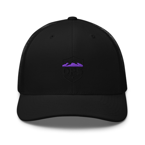 Durango Protection Services LLC. 30331929 Retro Trucker Hat | Yupoong 6606