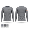S.W.A.T. Long Sleeve Performance Shirt - 1