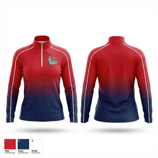 Quarter Zip Jacket, Plainview High School Cross Country, Cross Country, Teamtime, Team time, sublimation, custom sports apparel, team uniforms, spirit wear, spiritwear, sports uniforms, custom shirts, team store, custom team store, fundraiser sports, apparel fundraiser