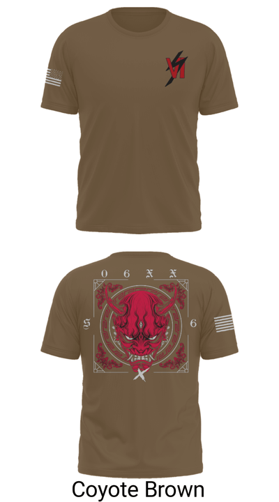 3d SGX 10101271 Short Sleeve Performance Shirt - 16
