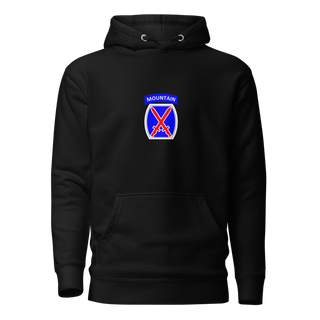 Unisex Hoodie - 1 - Black