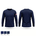 St. James EMS Long Sleeve Performance Shirt - 1