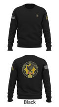 Blackhawks 65197307 Crew Neck Sweatshirt - 25