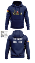 U.S. Army Health Clinic Vilseck Hoodie - 10