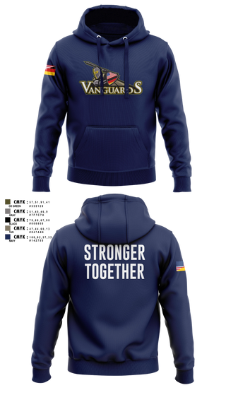 Hoodie, U.S. Army Health Clinic Vilseck, Army, Teamtime, Team time, sublimation, custom sports apparel, team uniforms, spirit wear, spiritwear, sports uniforms, custom shirts, team store, custom team store, fundraiser sports, apparel fundraiser