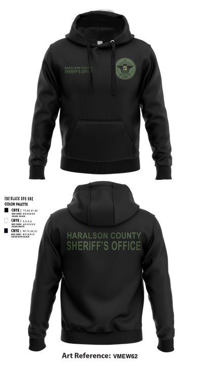 Patrol 17850580 Hoodie - 3