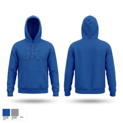 Monticello Billies Hoodie - 2