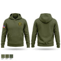 Southern Maine Special Response Team Hoodie - 1
