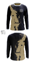 Georgia Stingerz 36850380 Long Sleeve Performance Shirt 1
