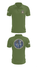 Policía Municipal de Carolina 96327149 Short Sleeve Performance Polo - 45