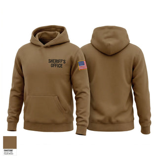 Hoodie, Sheriffs office, Police, Teamtime, Team time, sublimation, custom sports apparel, team uniforms, spirit wear, spiritwear, sports uniforms, custom shirts, team store, custom team store, fundraiser sports, apparel fundraiser
